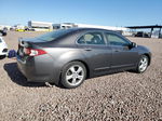 2009 Acura Tsx  Gray vin: JH4CU26619C027825