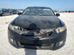 2009 Acura Tsx  Черный vin: JH4CU26619C031955