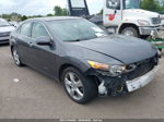 2009 Acura Tsx   Серый vin: JH4CU26619C033169