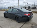 2009 Acura Tsx  Black vin: JH4CU26619C034631