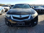 2009 Acura Tsx  Черный vin: JH4CU26629C000665