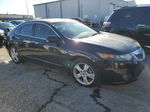 2009 Acura Tsx  Black vin: JH4CU26629C000665