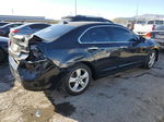 2009 Acura Tsx  Черный vin: JH4CU26629C000665