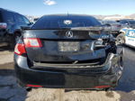 2009 Acura Tsx  Black vin: JH4CU26629C000665