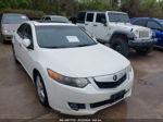 2009 Acura Tsx   Белый vin: JH4CU26629C006756