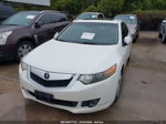 2009 Acura Tsx   Белый vin: JH4CU26629C006756