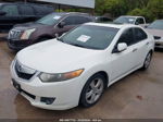 2009 Acura Tsx   Белый vin: JH4CU26629C006756