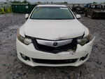 2009 Acura Tsx  Белый vin: JH4CU26629C009687