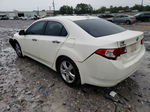 2009 Acura Tsx  Белый vin: JH4CU26629C009687