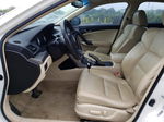 2009 Acura Tsx  Белый vin: JH4CU26629C009687