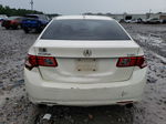 2009 Acura Tsx  Белый vin: JH4CU26629C009687