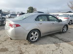 2009 Acura Tsx  Silver vin: JH4CU26629C016784