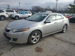 2009 Acura Tsx  Серебряный vin: JH4CU26629C016784