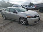 2009 Acura Tsx  Серебряный vin: JH4CU26629C016784