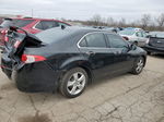 2009 Acura Tsx  Black vin: JH4CU26629C018521