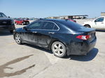 2009 Acura Tsx  Black vin: JH4CU26629C024299