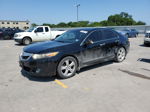 2009 Acura Tsx  Black vin: JH4CU26629C024299