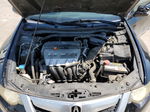 2009 Acura Tsx  Черный vin: JH4CU26629C024299