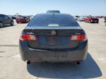 2009 Acura Tsx  Black vin: JH4CU26629C024299