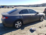 2009 Acura Tsx  Gray vin: JH4CU26629C026540