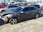 2009 Acura Tsx  Gray vin: JH4CU26629C026540