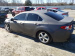 2009 Acura Tsx  Gray vin: JH4CU26629C026540