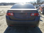 2009 Acura Tsx  Gray vin: JH4CU26629C026540