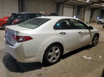 2009 Acura Tsx  White vin: JH4CU26629C027266