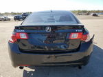 2009 Acura Tsx  Black vin: JH4CU26629C028871