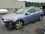 2009 Acura Tsx  Burgundy vin: JH4CU26639C000366