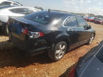 2009 Acura Tsx  Черный vin: JH4CU26639C000822