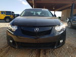 2009 Acura Tsx  Черный vin: JH4CU26639C000822