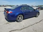 2009 Acura Tsx  Blue vin: JH4CU26639C001548