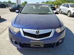 2009 Acura Tsx  Blue vin: JH4CU26639C001548