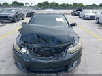 2009 Acura Tsx Black vin: JH4CU26639C002814