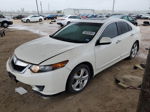 2009 Acura Tsx  White vin: JH4CU26639C003767