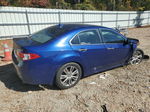 2009 Acura Tsx  Blue vin: JH4CU26639C008015