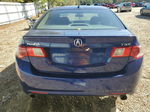 2009 Acura Tsx  Blue vin: JH4CU26639C008015