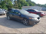 2009 Acura Tsx   Gray vin: JH4CU26639C009374