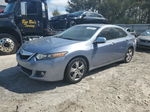 2009 Acura Tsx  Blue vin: JH4CU26639C010296