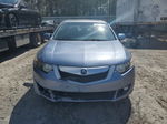 2009 Acura Tsx  Blue vin: JH4CU26639C010296