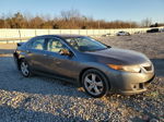 2009 Acura Tsx  Gray vin: JH4CU26639C011075