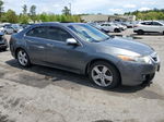 2009 Acura Tsx  Gray vin: JH4CU26639C014008