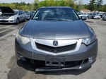 2009 Acura Tsx  Gray vin: JH4CU26639C014008