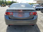 2009 Acura Tsx  Gray vin: JH4CU26639C014008