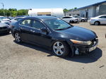 2009 Acura Tsx  Black vin: JH4CU26639C025431