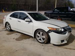 2009 Acura Tsx  Белый vin: JH4CU26639C028412