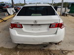 2009 Acura Tsx  Белый vin: JH4CU26639C028412