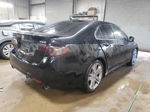 2009 Acura Tsx  Черный vin: JH4CU26639C028894