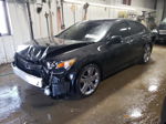 2009 Acura Tsx  Черный vin: JH4CU26639C028894